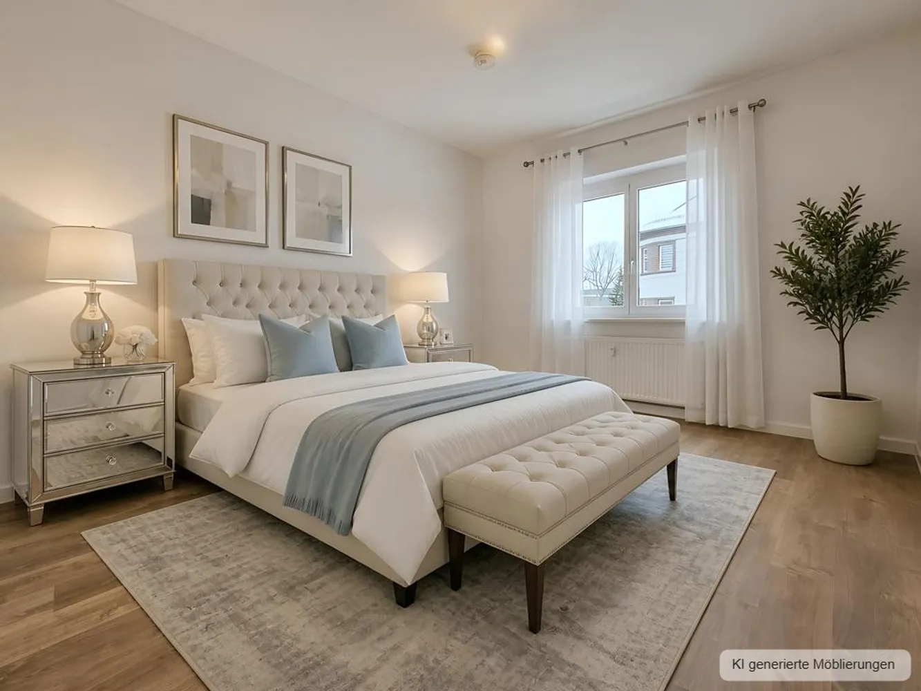 2 Zimmer Wohnung mit 43 m² in Chemnitz – Bild 4