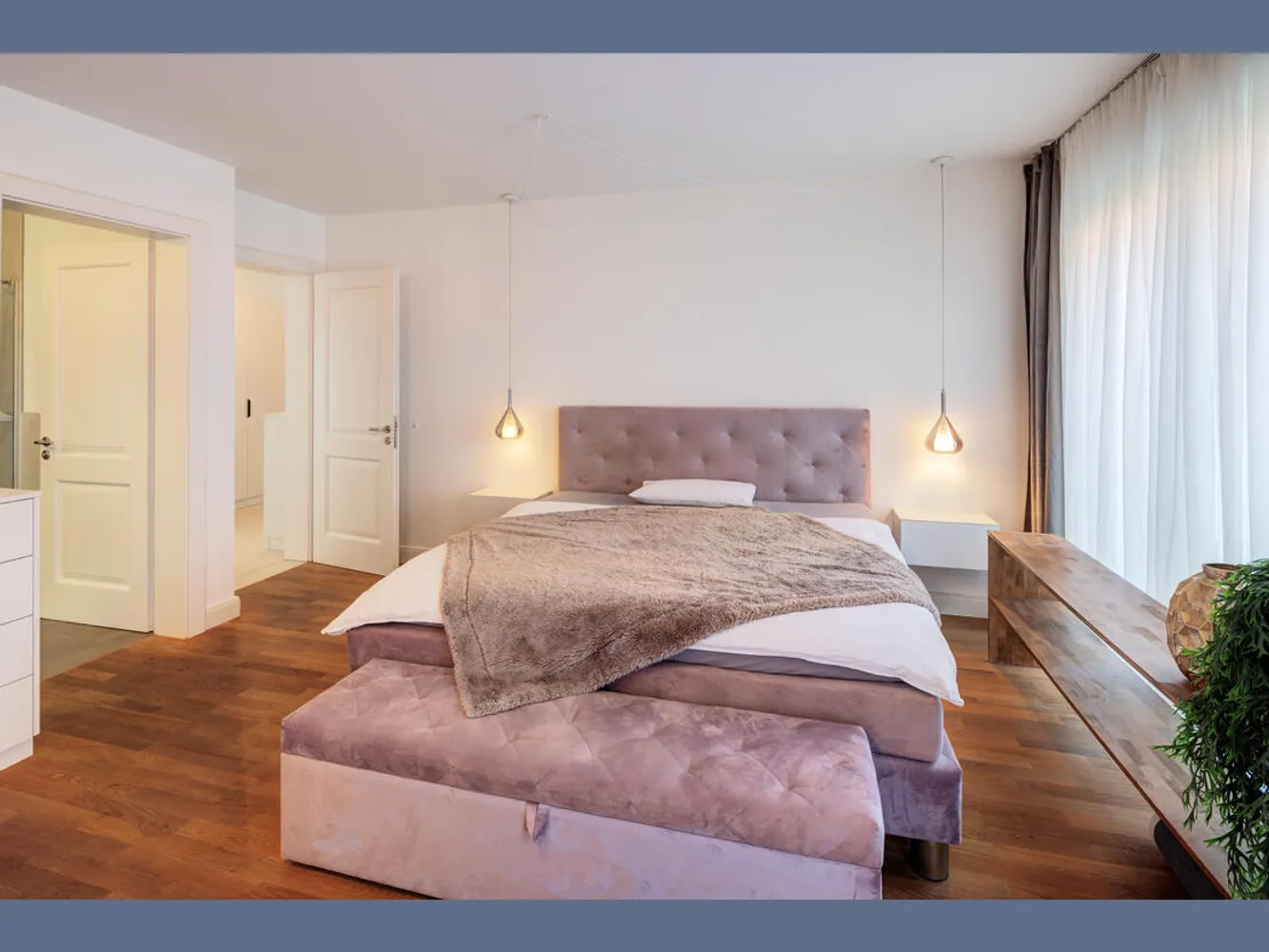 4 room apartment with 181 m² in Munich – Photo 5