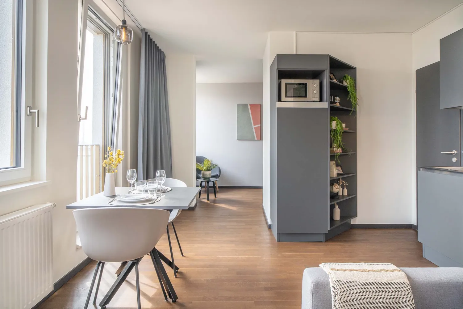 1 Zimmer Wohnung mit 25 m² in Essen – Bild 11