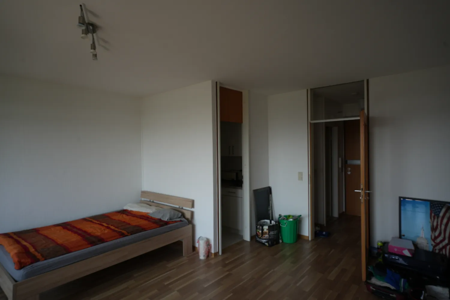 1 Zimmer Wohnung mit 37 m² in Mannheim – Bild 4