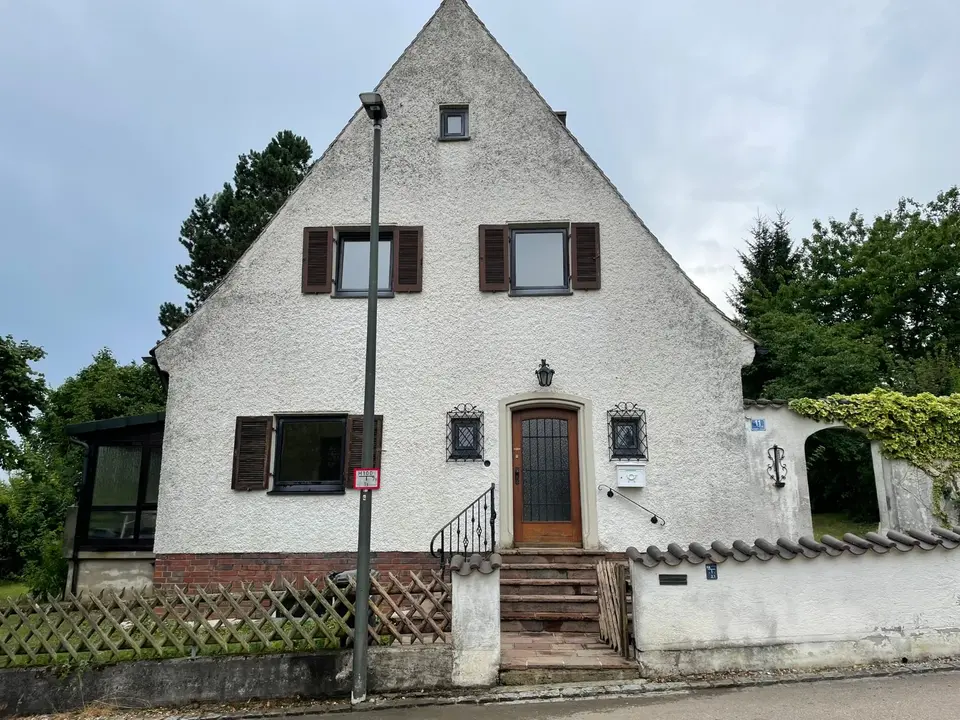 5 Zimmer Haus mit 125 m² in Weilheim in Oberbayern – Bild 3