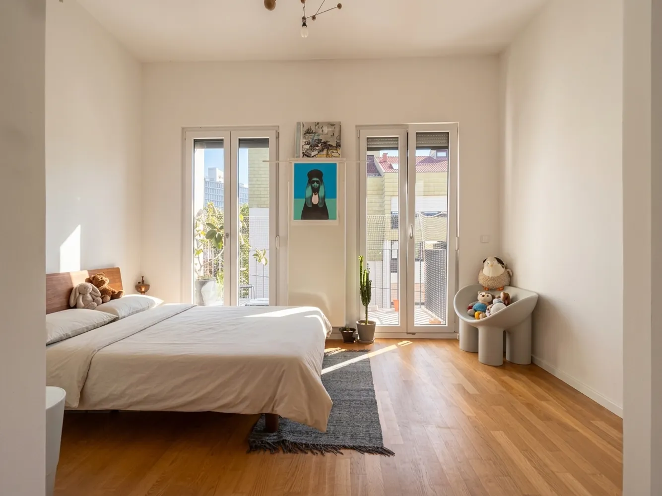 3 Zimmer Wohnung mit 95 m² in Stuttgart – Bild 1