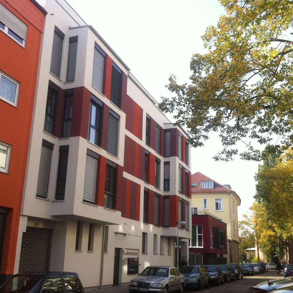 1 Zimmer Wohnung mit 17 m² in Karlsruhe – Bild 1