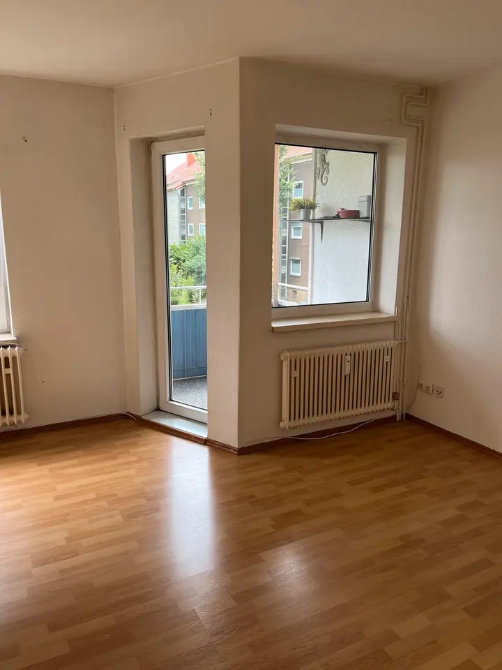 3 Zimmer Wohnung mit 62 m² in Wolfenbüttel – Bild 1