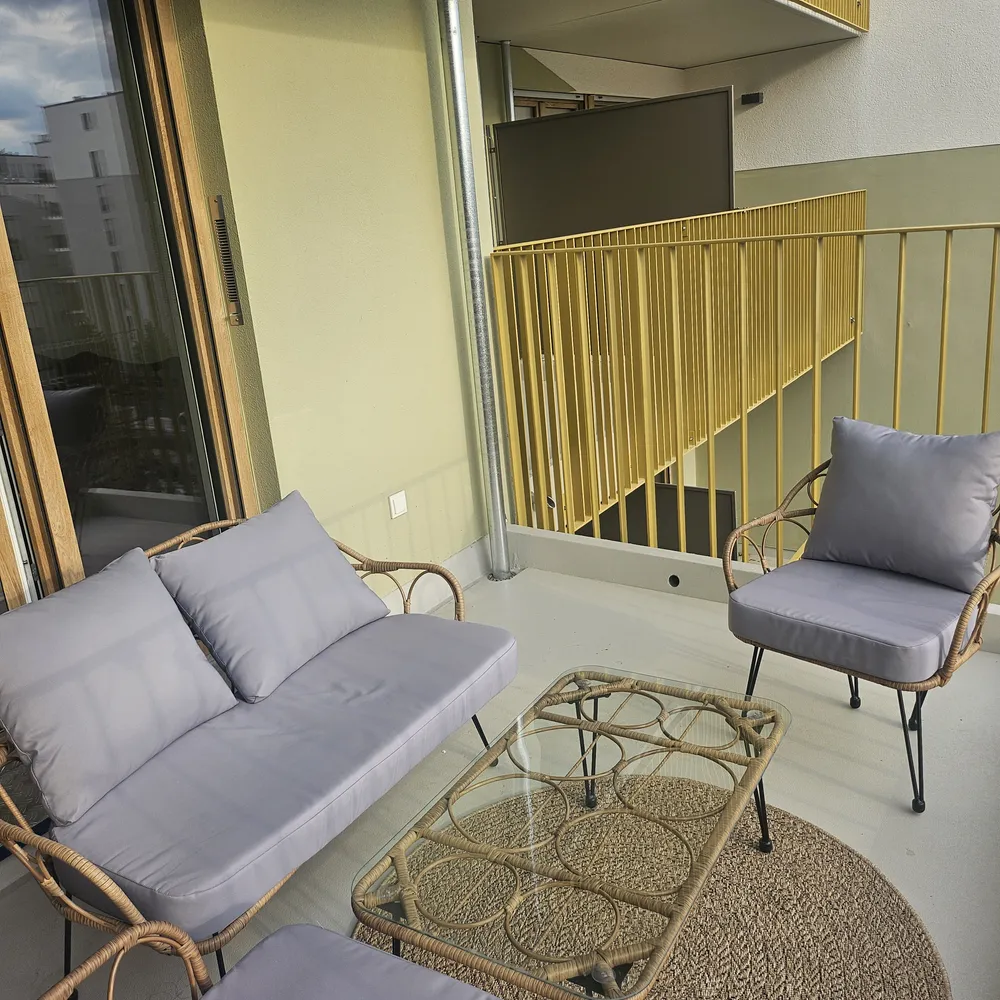 1 Zimmer Wohnung mit 43 m² in Frankfurt am Main – Bild 3