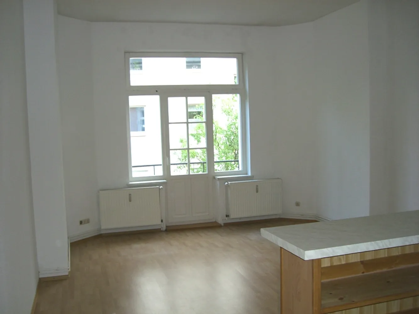 2 Zimmer Wohnung mit 66 m² in Schwerin – Bild 2
