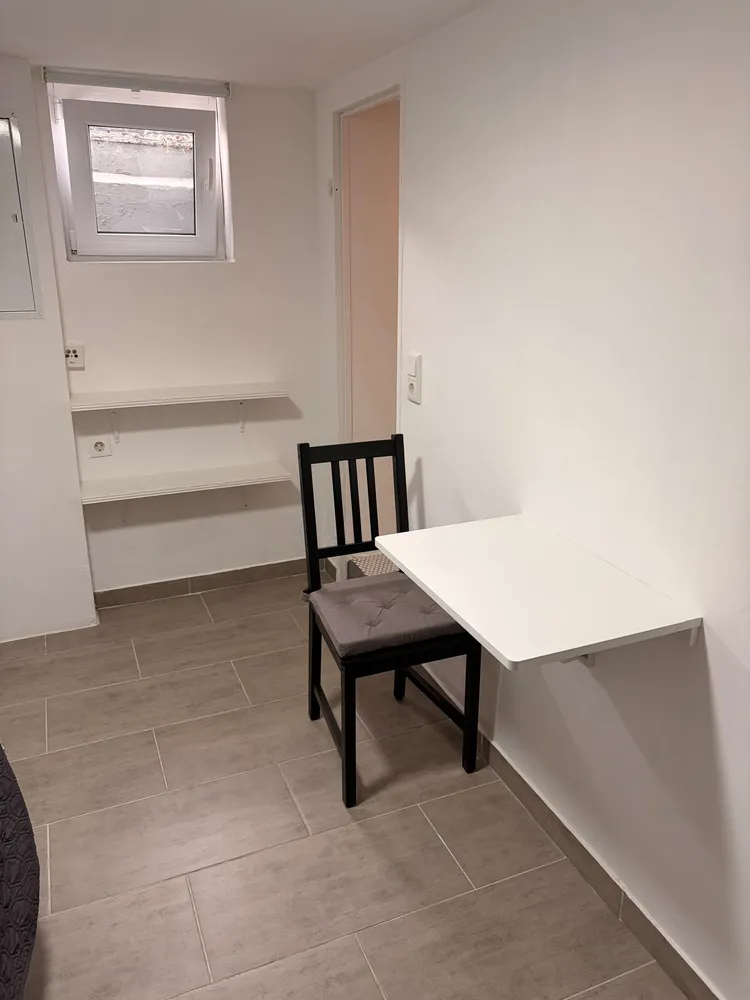 1 room apartment with 15 m² in Frankfurt am Main – Photo 3