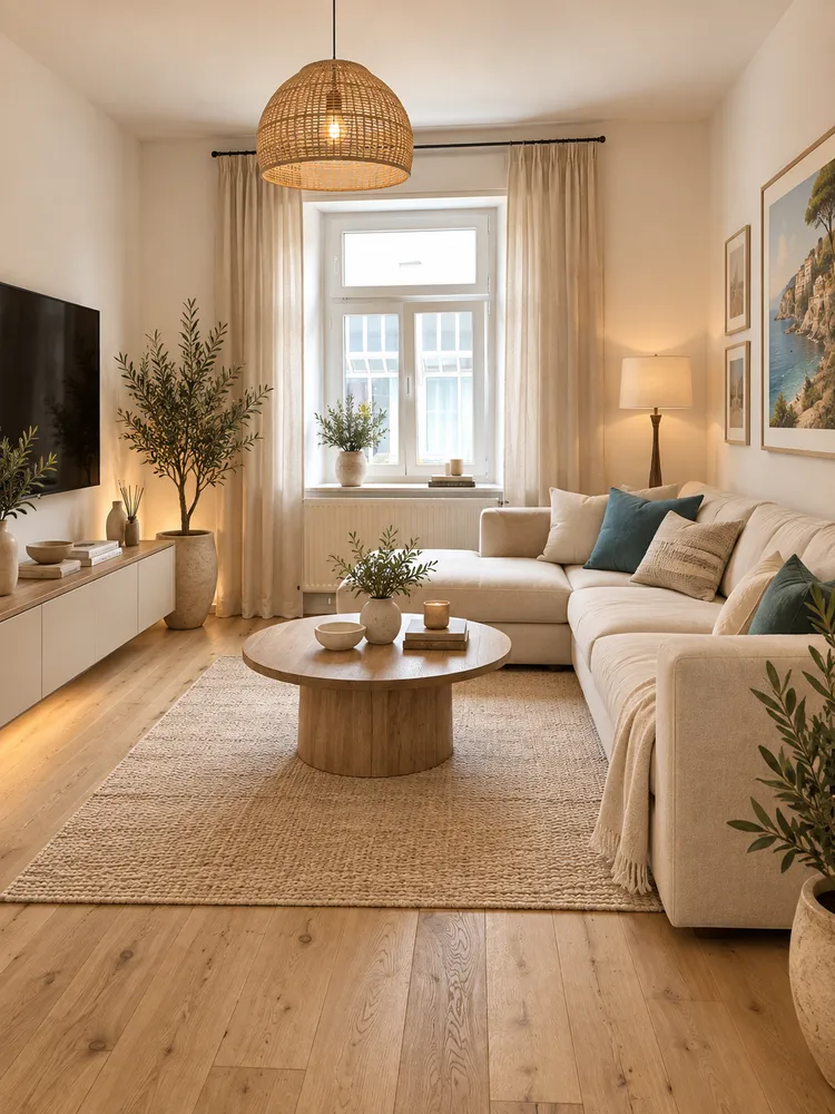 2 Zimmer Wohnung mit 55 m² in Wiesbaden – Bild 1