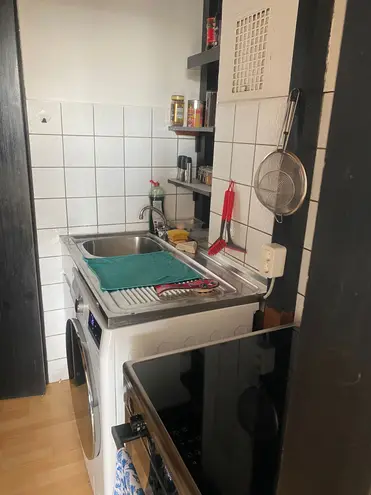 3 Zimmer Wohnung mit 46 m² in Aachen – Bild 6