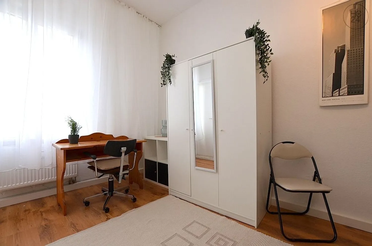 1 Zimmer Wohnung mit 30 m² in Würzburg – Bild 9