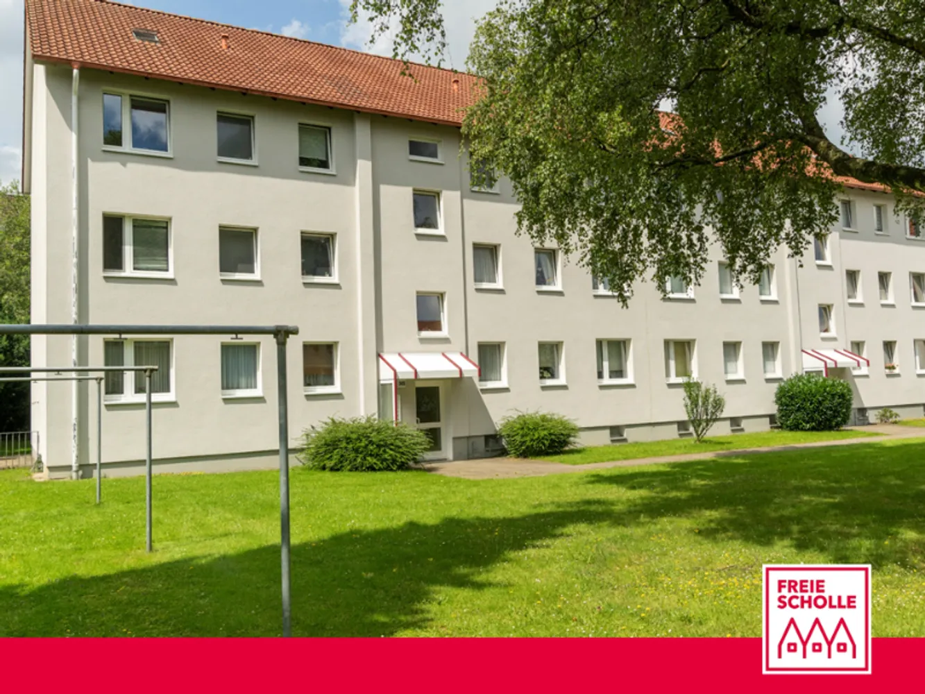 3 Zimmer Wohnung mit 64 m² in Bielefeld – Bild 3