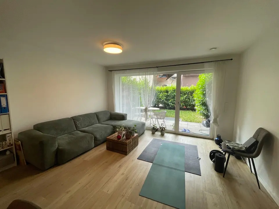 2 Zimmer Wohnung mit 41 m² in Weil am Rhein – Bild 1