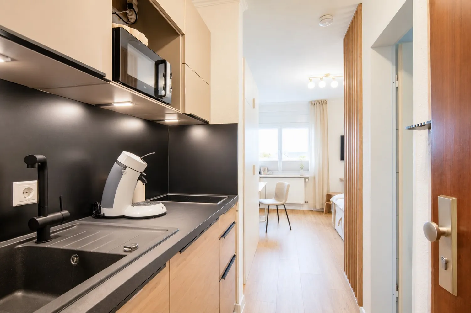 1 Zimmer Wohnung mit 20 m² in Mainz – Bild 7