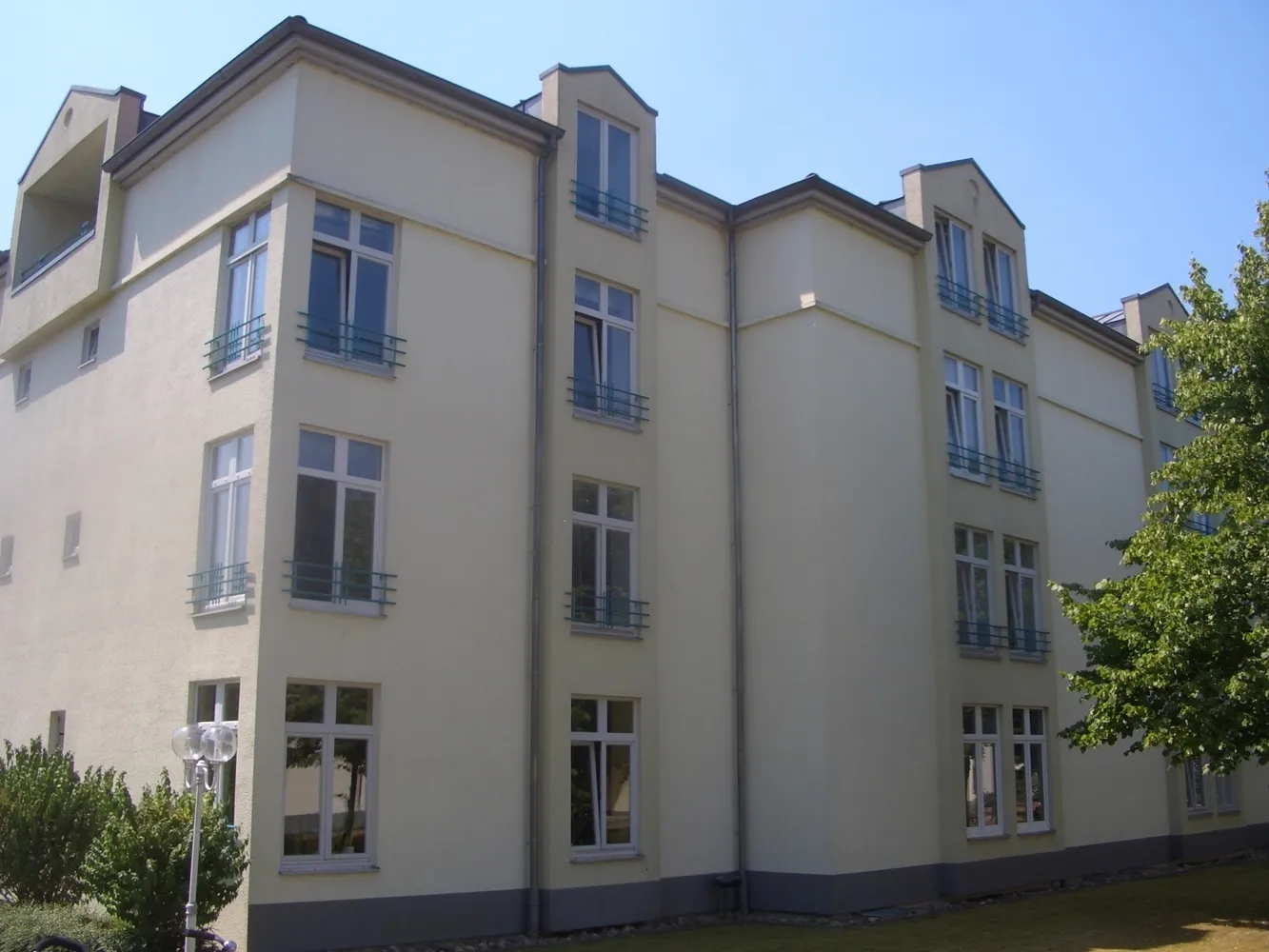 1 Zimmer Wohnung mit 25 m² in Oldenburg – Bild 7