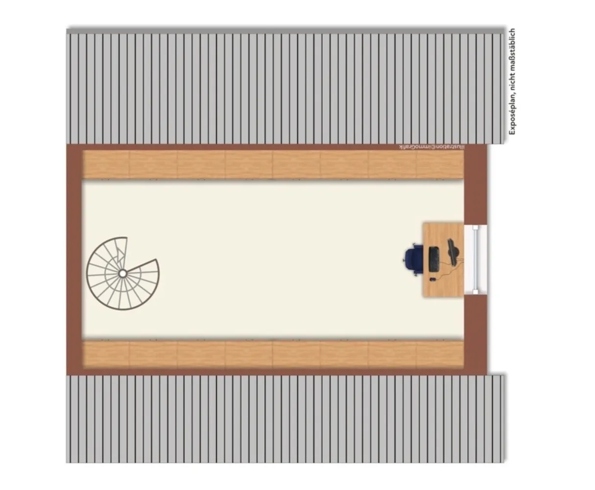 3 Zimmer Wohnung mit 75 m² in Norderstedt – Bild 12