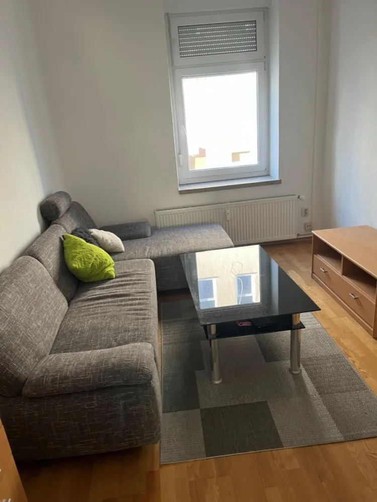 2 Zimmer Wohnung mit 50 m² in Halle (Saale) – Bild 2
