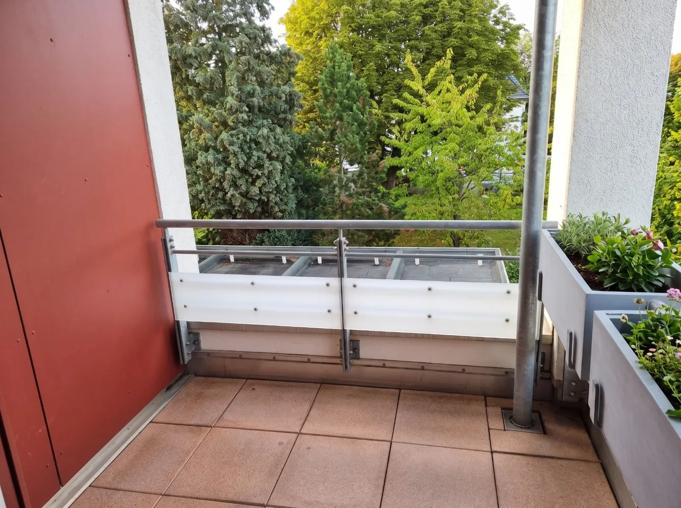 2 room apartment with 40 m² in Hanover – Photo 10