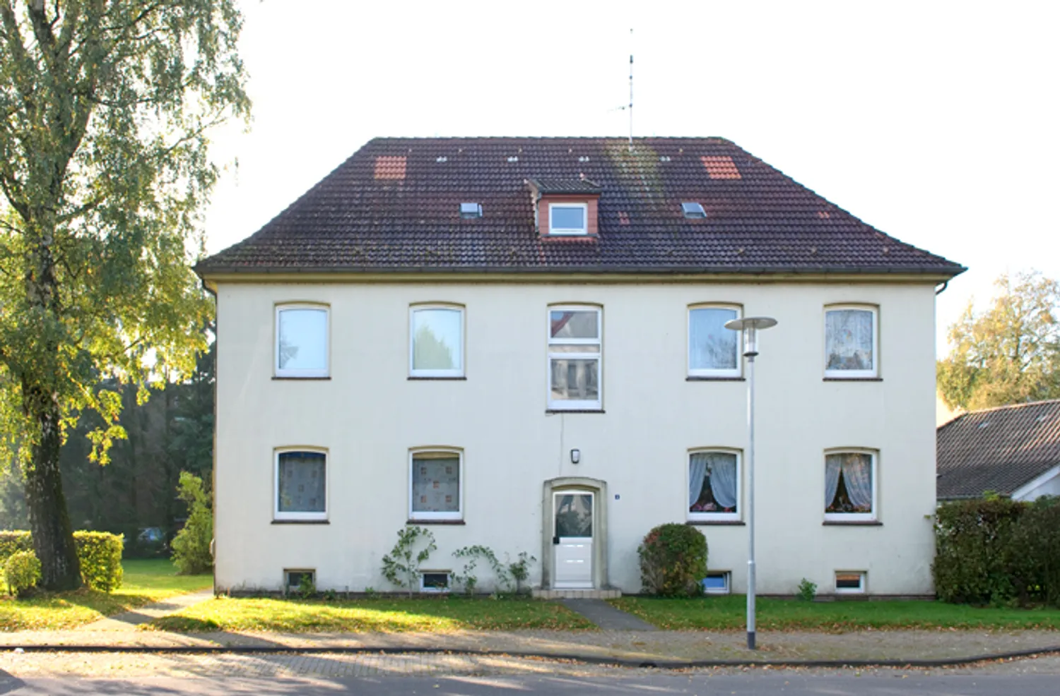 3 Zimmer Wohnung mit 74 m² in Oldenburg – Bild 1