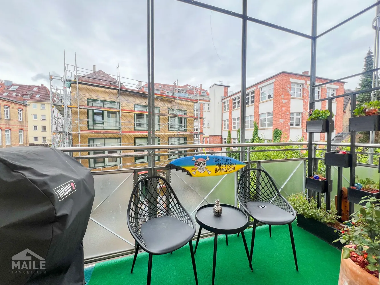 6 Zimmer Wohnung mit 179 m² in Stuttgart – Bild 12