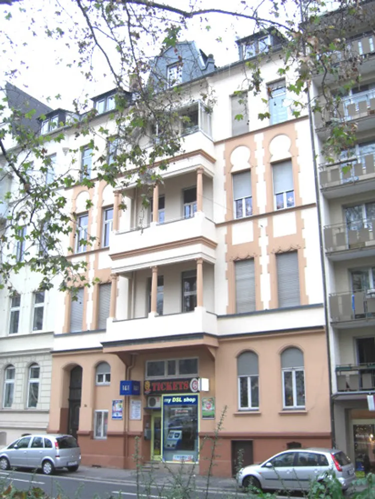 3 Zimmer Wohnung mit 97 m² in Wiesbaden – Bild 1