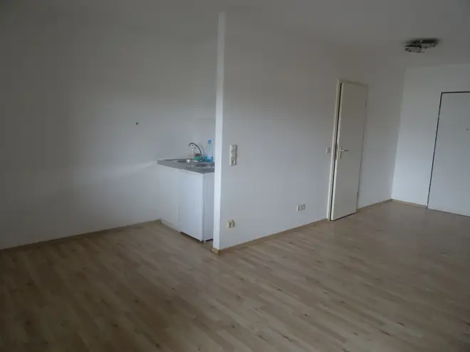 1 Zimmer Wohnung mit 29 m² in Mannheim – Bild 2