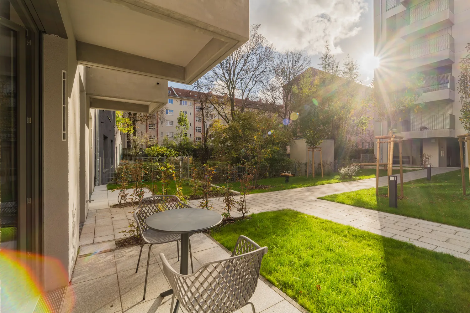 1 Zimmer Wohnung mit 23 m² in Berlin – Bild 9