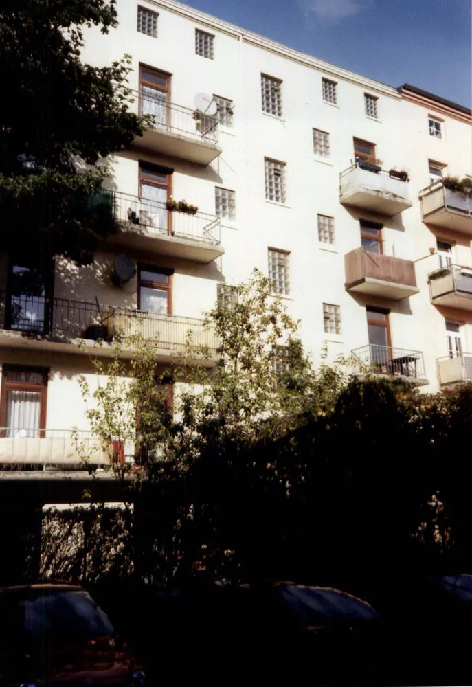 2 Zimmer Wohnung mit 54 m² in Hamburg – Bild 5