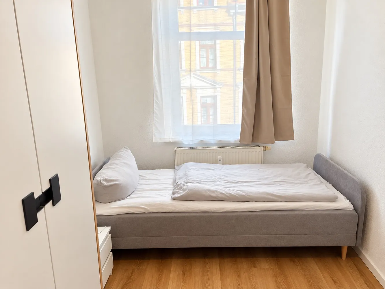 3 Zimmer Wohnung mit 50 m² in Leipzig – Bild 3