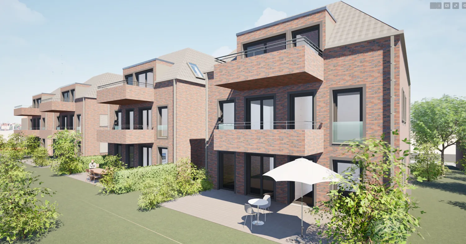 3 Zimmer Wohnung mit 89 m² in Ratingen – Bild 5