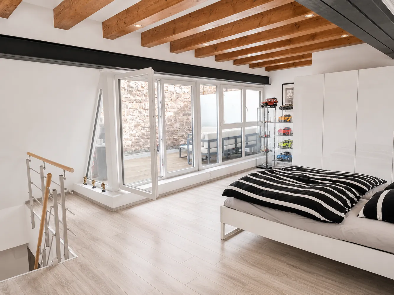 2 Zimmer Wohnung mit 83 m² in Karlsruhe – Bild 12