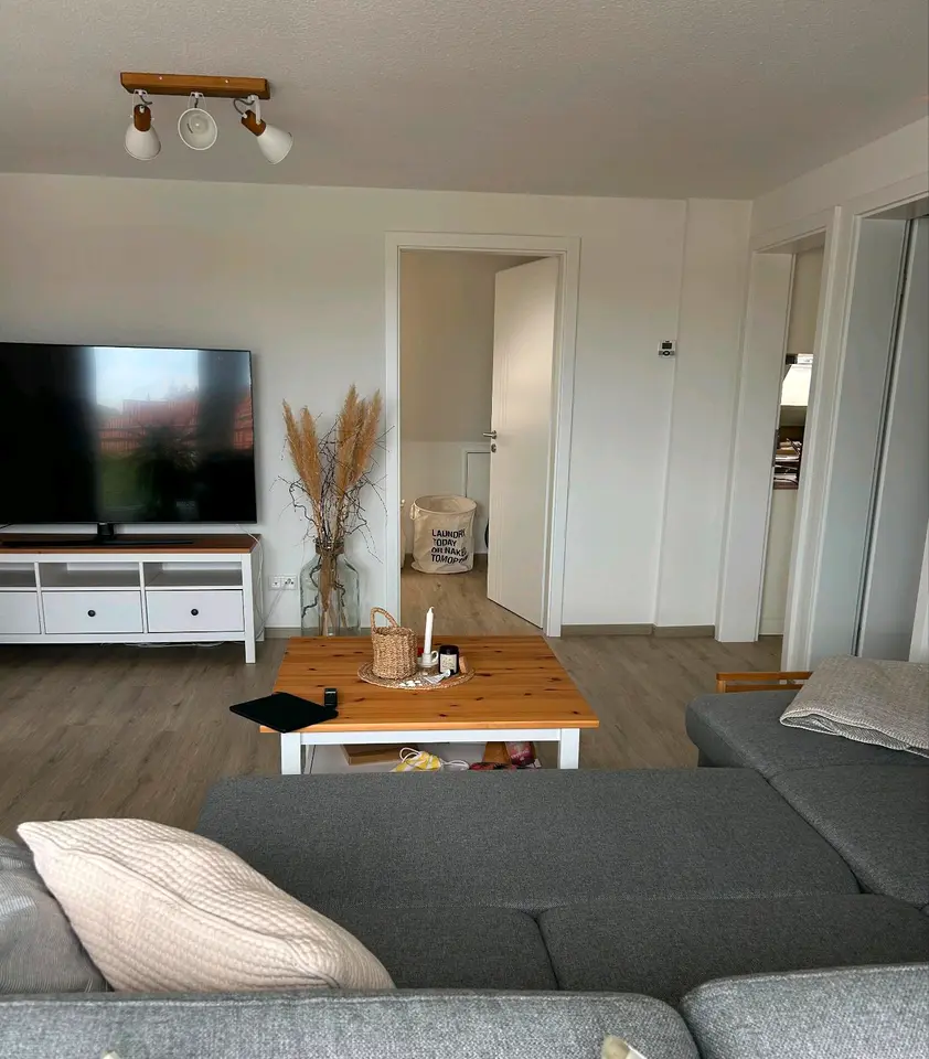 3 Zimmer Wohnung mit 57 m² in Soltau – Bild 2