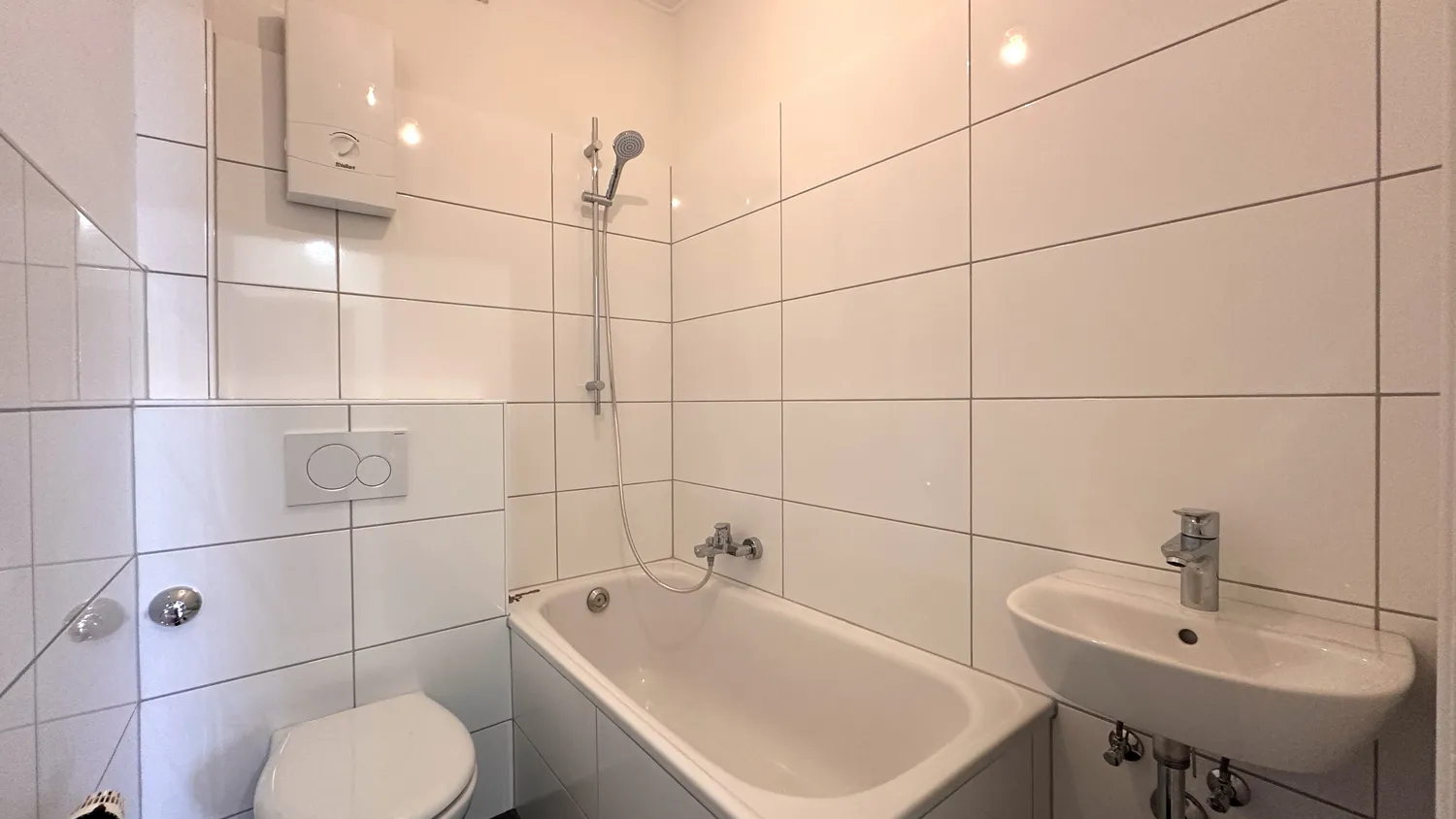 1 room apartment with 41 m² in Wuppertal – Photo 8