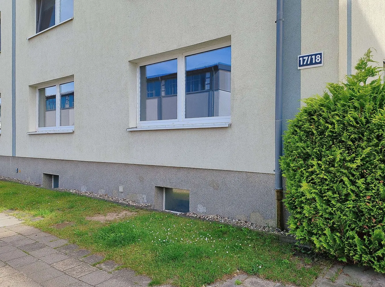 3 room apartment with 69 m² in Neubrandenburg – Photo 4