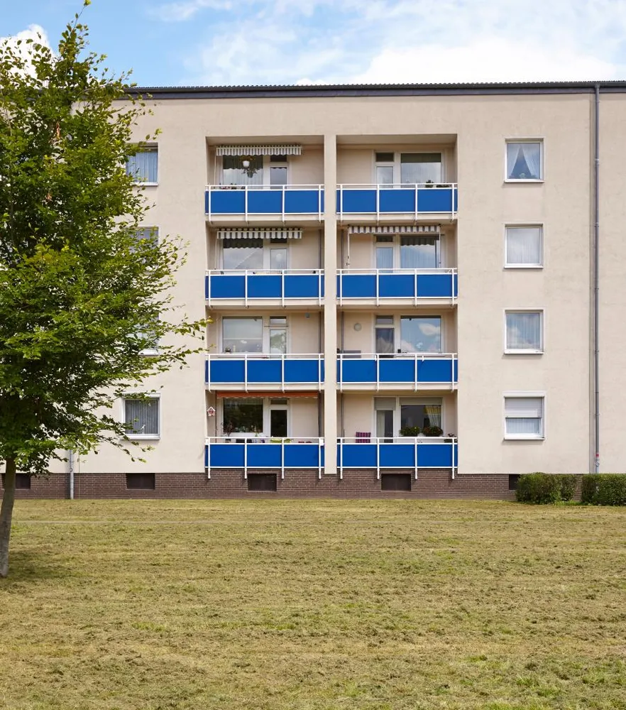 3 Zimmer Wohnung mit 72 m² in Bochum – Bild 1