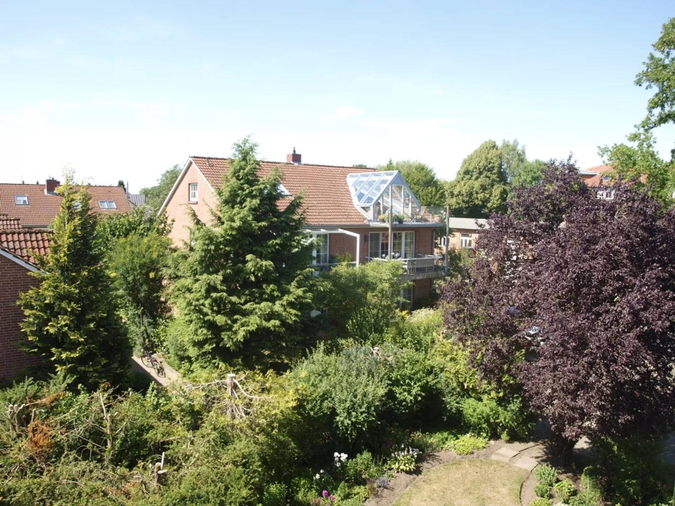 2 room apartment with 54 m² in Lüneburg – Photo 9