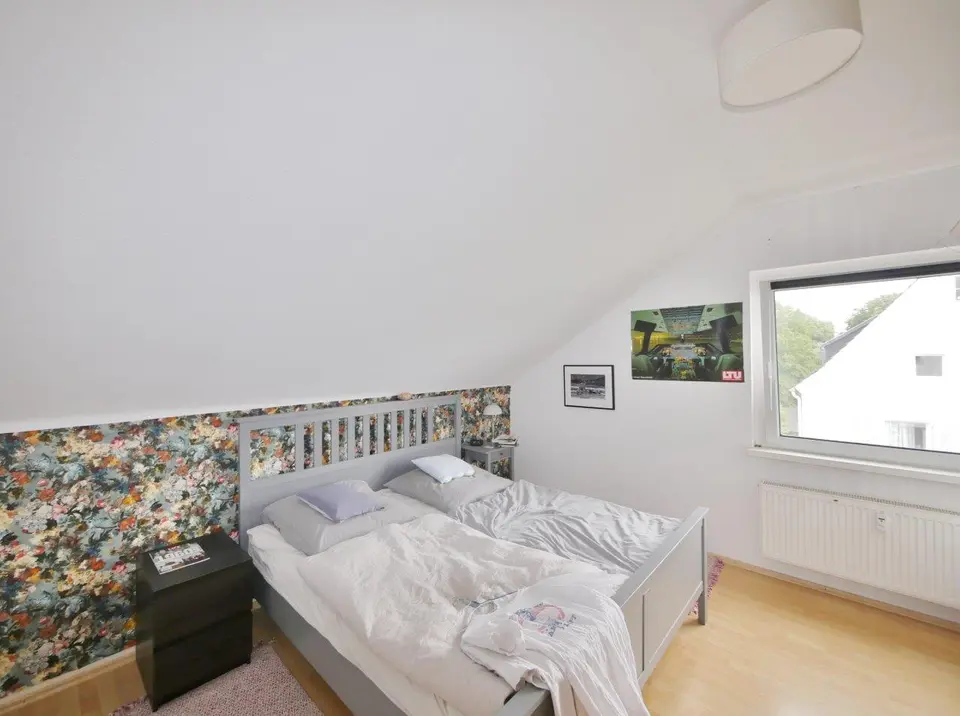 3 Zimmer Wohnung mit 52 m² in Essen – Bild 7