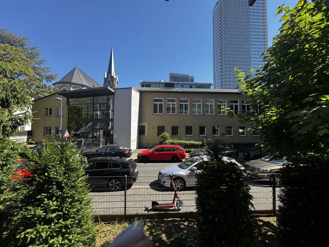1 Zimmer Wohnung mit 25 m² in Frankfurt am Main – Bild 3