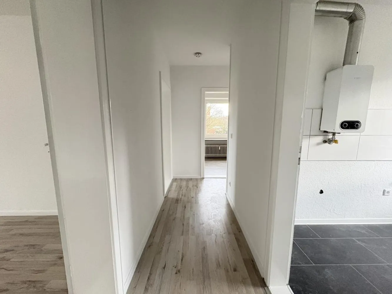 3 Zimmer Wohnung mit 58 m² in Bremerhaven – Bild 1
