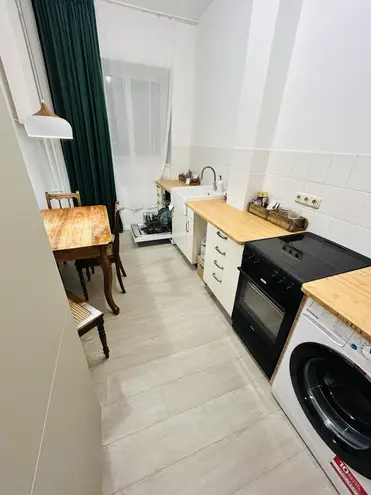 2 Zimmer Wohnung mit 55 m² in Berlin – Bild 2