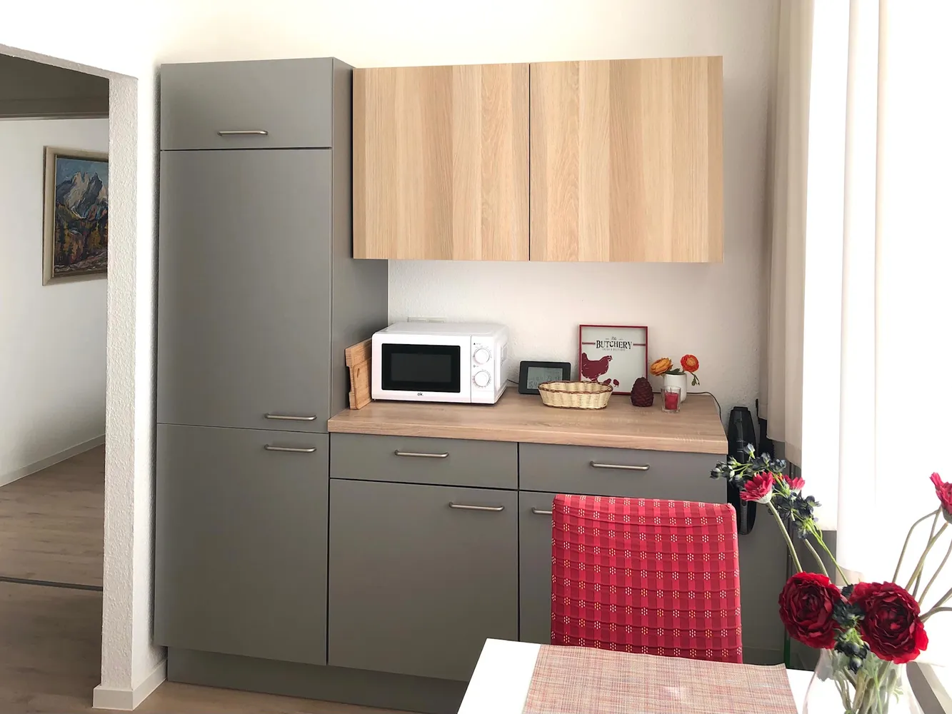 2 room apartment with 65 m² in Brunswick – Photo 3