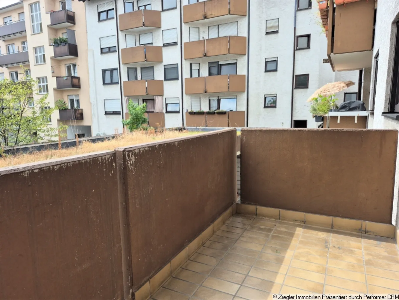 1 Zimmer Wohnung mit 42 m² in Mannheim – Bild 8