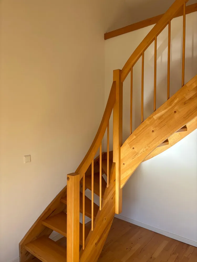 3 room apartment with 58 m² in Hamburg – Photo 4