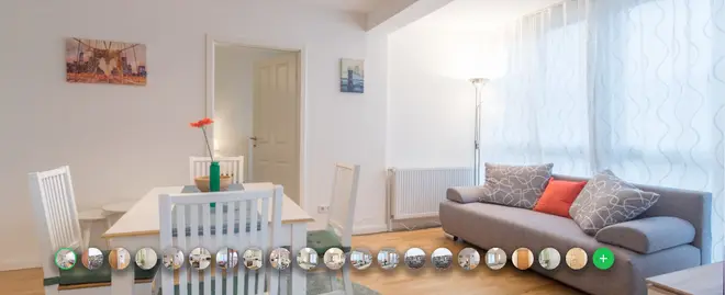 2 Zimmer Wohnung mit 50 m² in Berlin – Bild 10