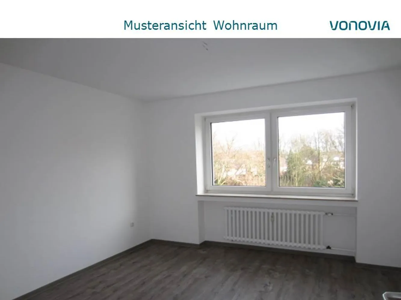 2 room apartment with 59 m² in Essen – Photo 3