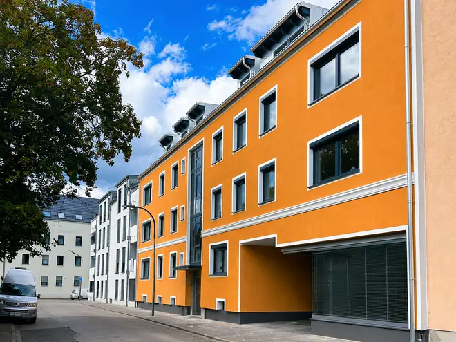 2 room apartment with 46 m² in Augsburg – Photo 1