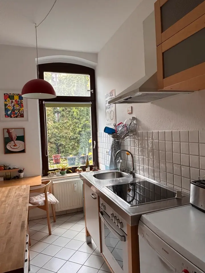 WG-Zimmer mit 9 m² in Köthen – Bild 2