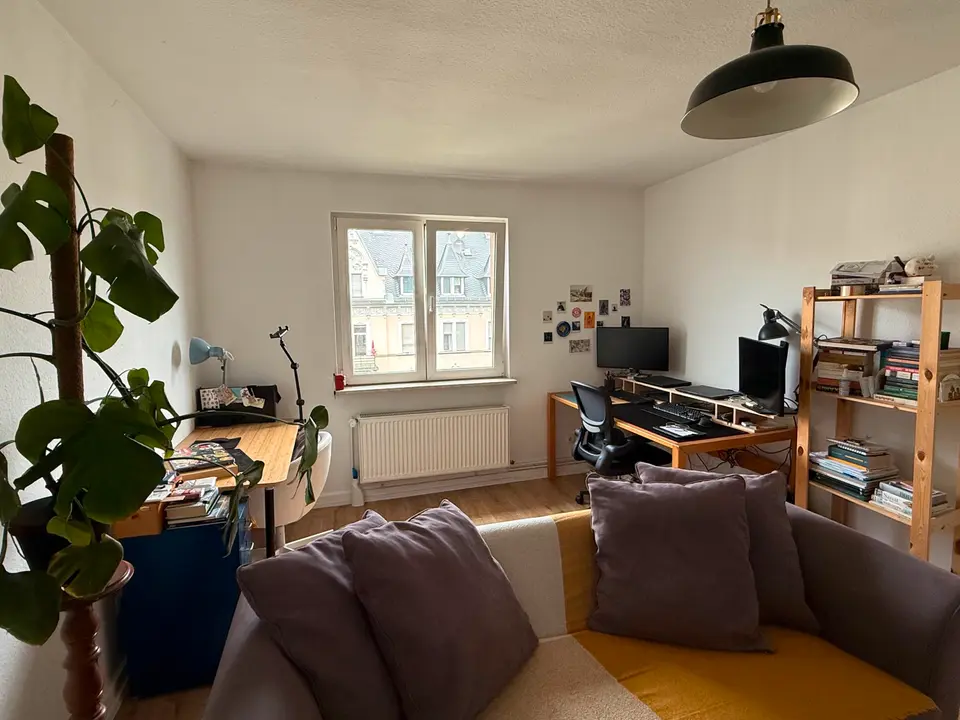 2 Zimmer Wohnung mit 60 m² in Wiesbaden – Bild 3