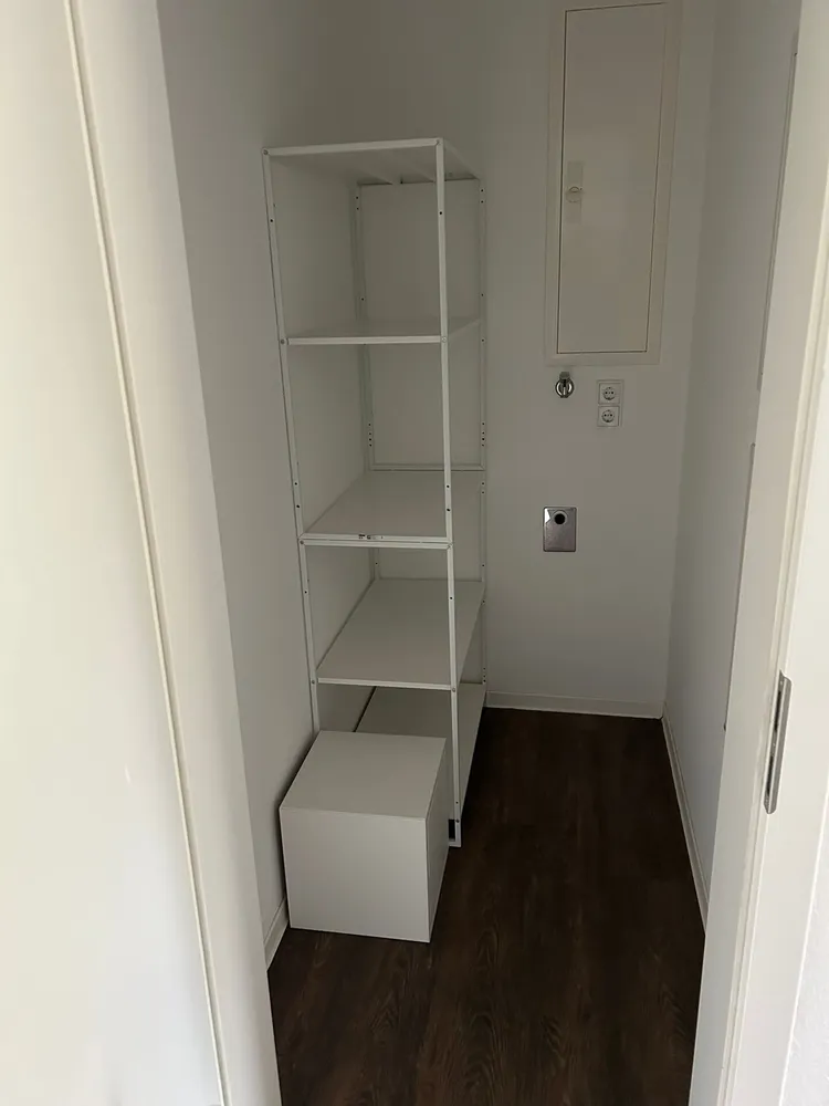 1 room apartment with 33 m² in Frankfurt am Main – Photo 1