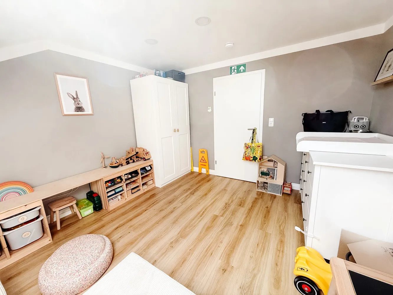 3 room apartment with 82 m² in Passau – Photo 4