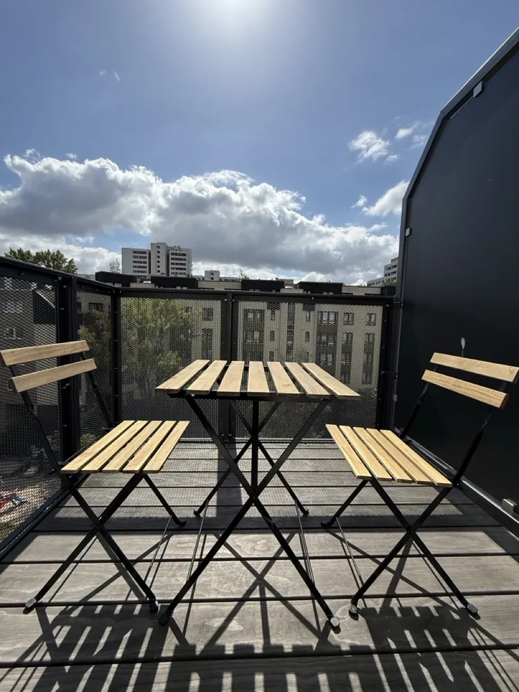2 Zimmer Wohnung mit 58 m² in Berlin – Bild 2